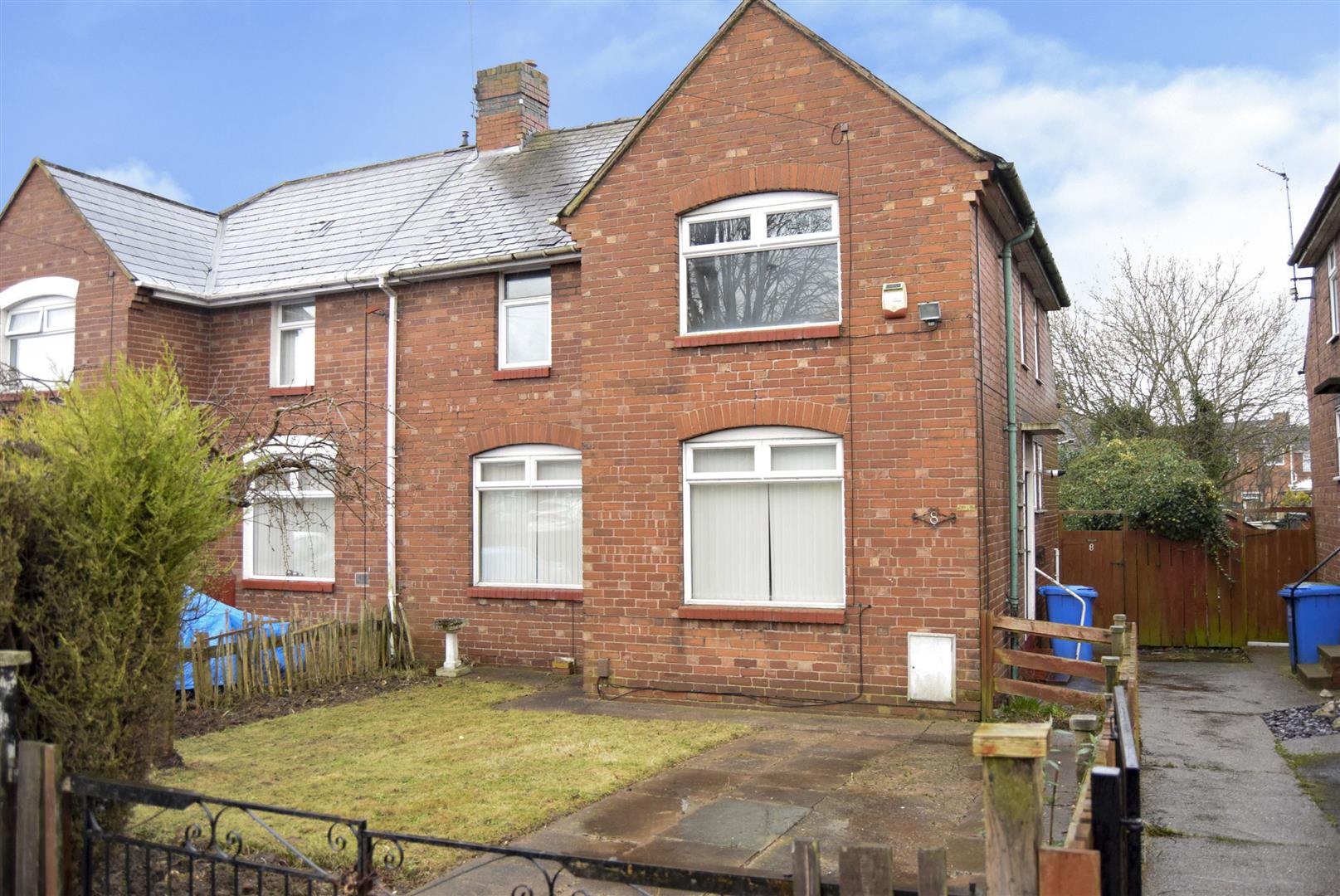 Properties John Sankey